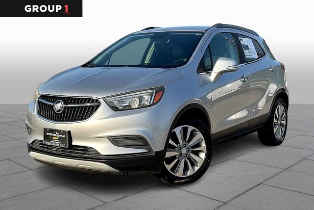2018 Buick Encore