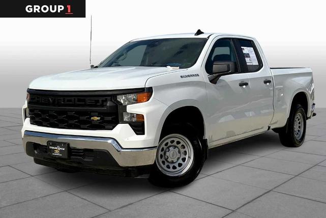 2022 Chevrolet Silverado 1500