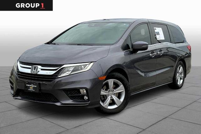 2019 Honda Odyssey
