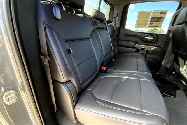 Photo of 2020 Satin Steel Metallic Chevrolet Silverado 1500