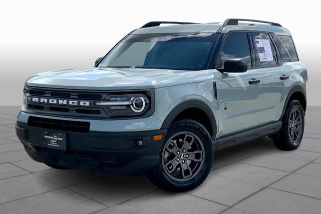 2022 Ford Bronco Sport