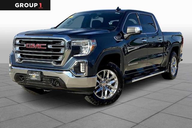 2020 GMC Sierra 1500