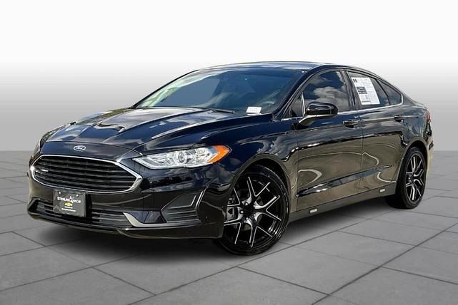 2020 Ford Fusion