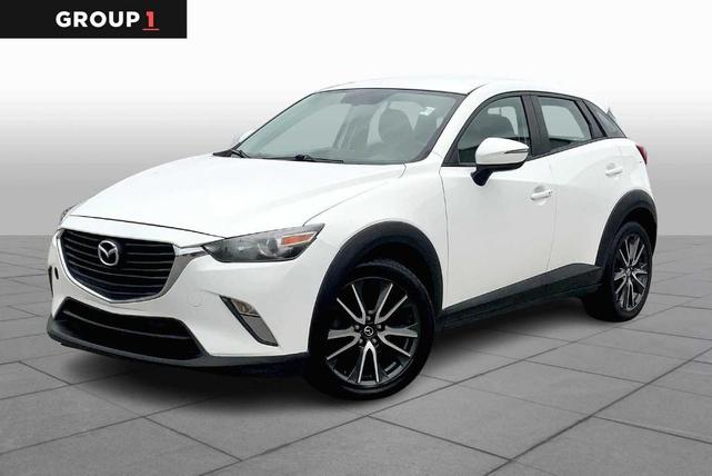 2017 Mazda CX-3