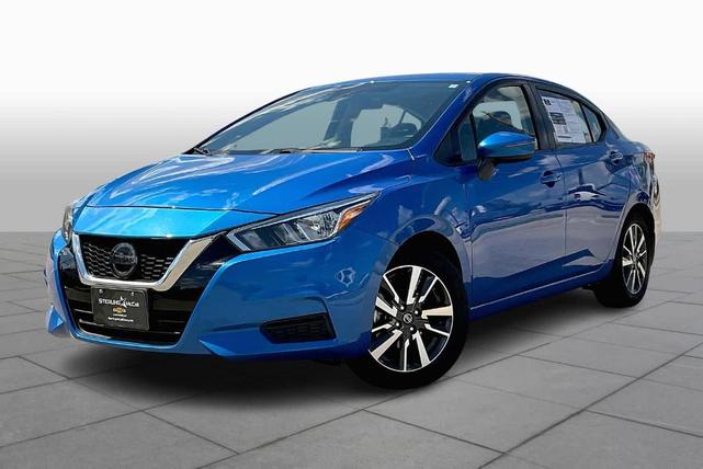 2021 Nissan Versa