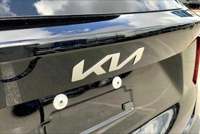 Photo of 2025 Ebony Black Kia Sorento