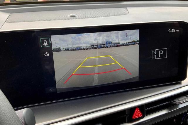 Photo of 2025 Ebony Black Kia Sorento
