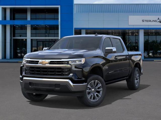 Photo of 2026 Black Chevrolet Silverado 1500