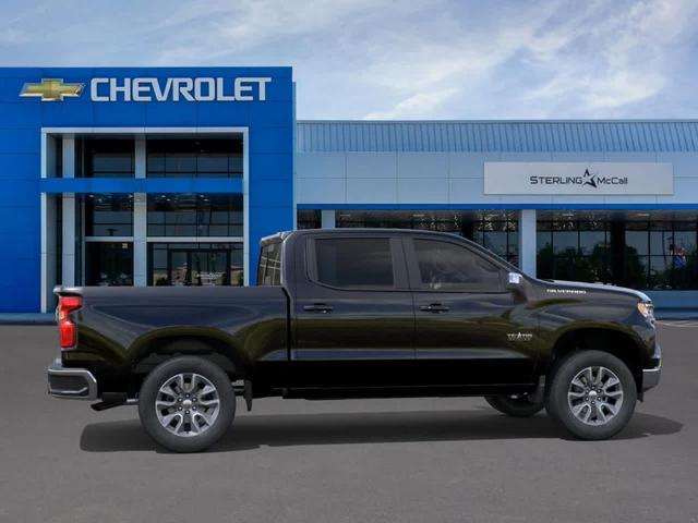 Photo of 2026 Black Chevrolet Silverado 1500