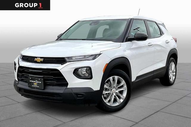 2022 Chevrolet Trailblazer