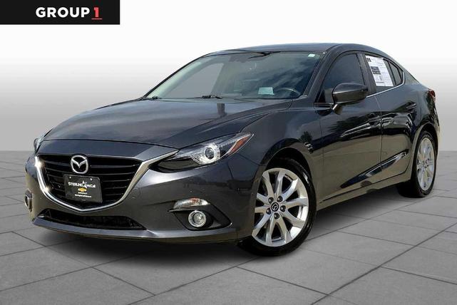 2016 Mazda Mazda3