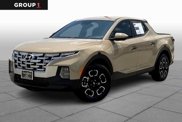 2024 Hyundai Santa Cruz