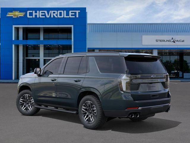 Photo of 2026 Gray Chevrolet Tahoe