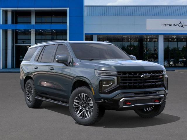 Photo of 2026 Gray Chevrolet Tahoe