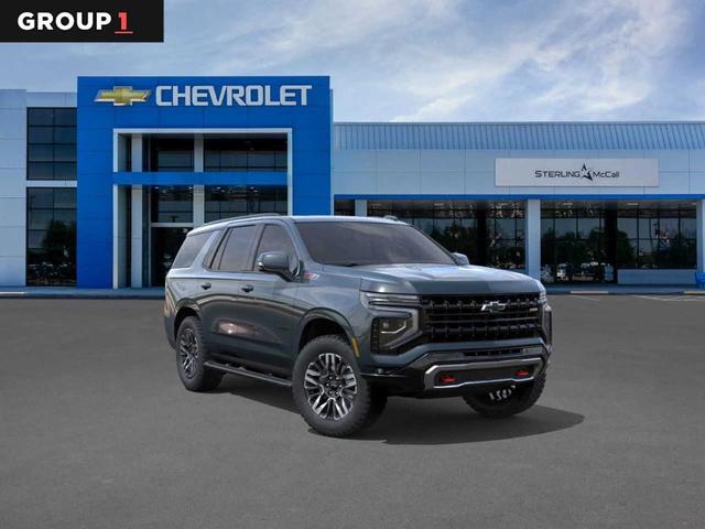 Photo of 2026 Gray Chevrolet Tahoe