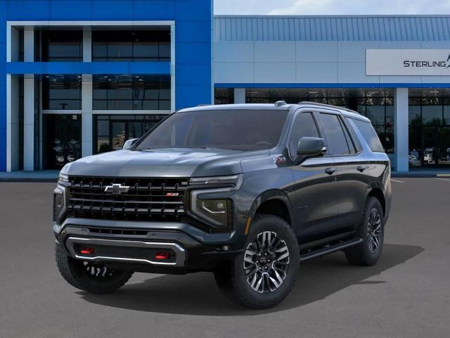 Photo of 2026 Gray Chevrolet Tahoe