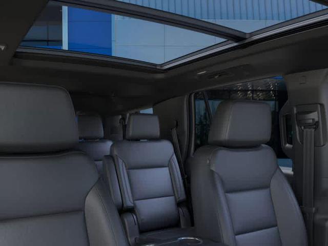 Photo of 2026 Gray Chevrolet Tahoe
