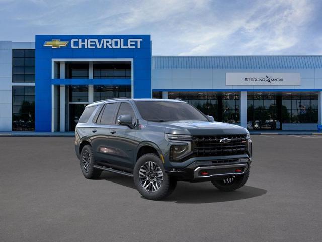 Photo of 2026 Gray Chevrolet Tahoe