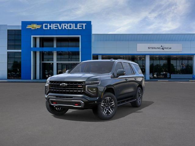 Photo of 2026 Gray Chevrolet Tahoe