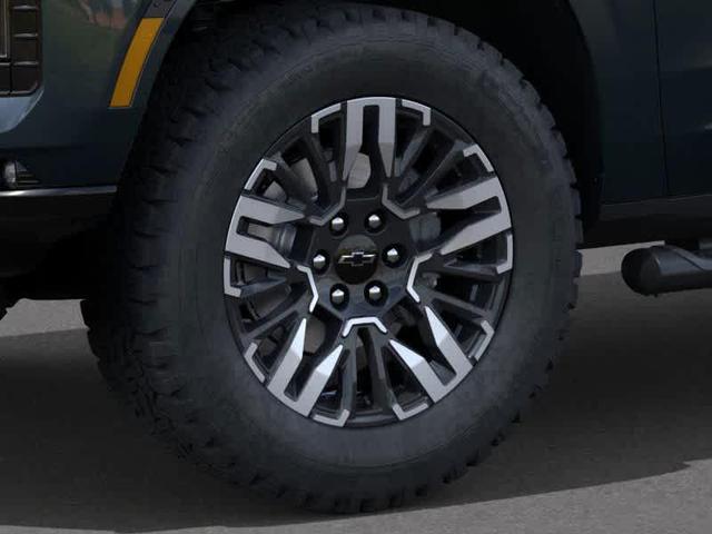 Photo of 2026 Gray Chevrolet Tahoe