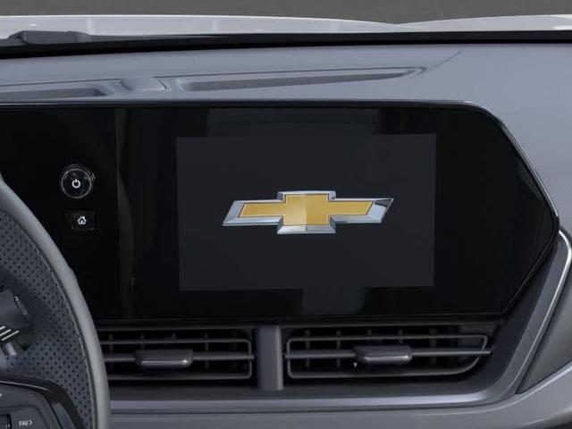 Photo of 2025 White Chevrolet Trax
