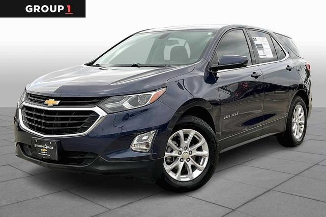 2019 Chevrolet Equinox