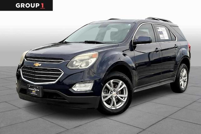 2017 Chevrolet Equinox
