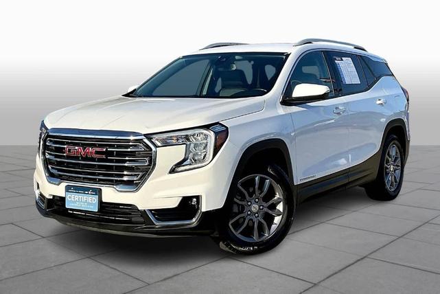 2023 GMC Terrain