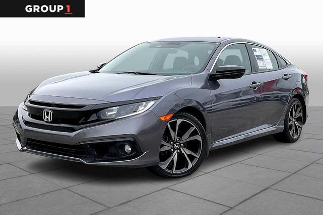 2021 Honda Civic