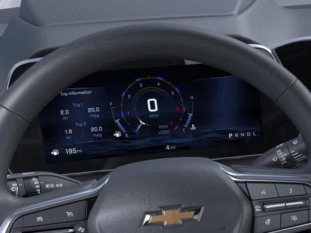 Photo of 2025 White Chevrolet Tahoe