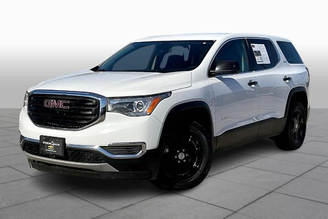 2019 GMC Terrain