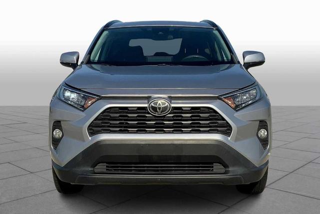 Photo of 2019 Silver Sky Metallic Toyota RAV4