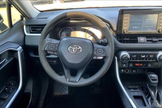 Photo of 2019 Silver Sky Metallic Toyota RAV4