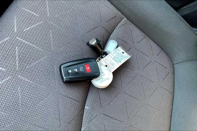Photo of 2019 Silver Sky Metallic Toyota RAV4