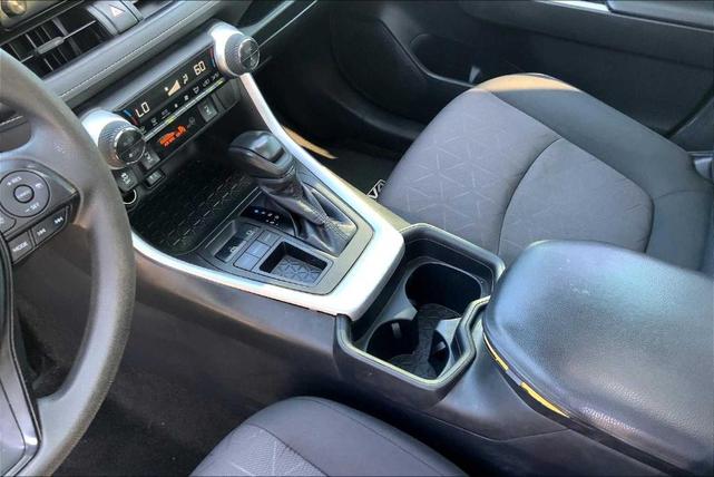 Photo of 2019 Silver Sky Metallic Toyota RAV4