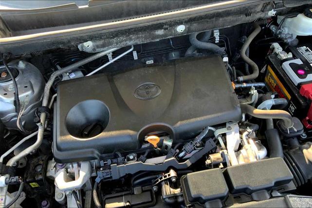Photo of 2019 Silver Sky Metallic Toyota RAV4