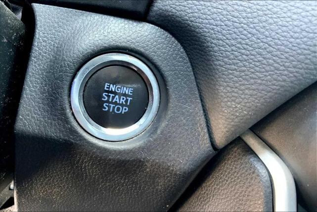 Photo of 2019 Silver Sky Metallic Toyota RAV4