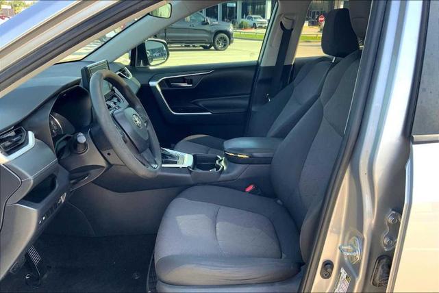 Photo of 2019 Silver Sky Metallic Toyota RAV4
