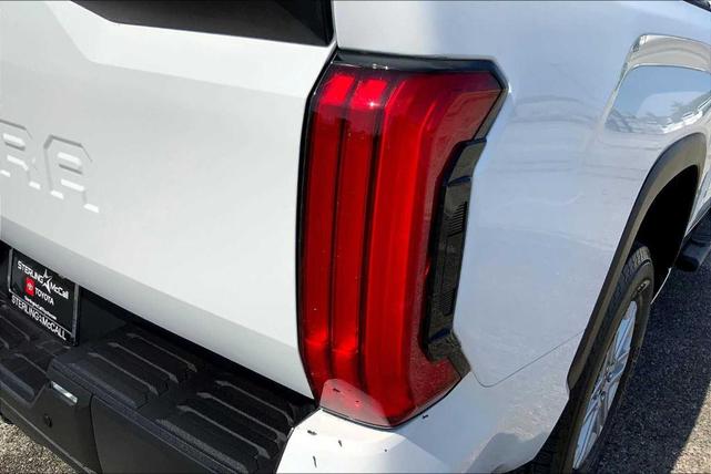 Photo of 2024 Ice Toyota Tundra