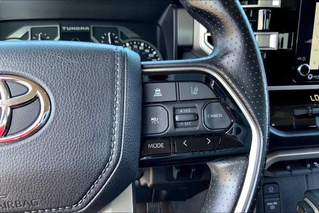 Photo of 2024 Ice Toyota Tundra