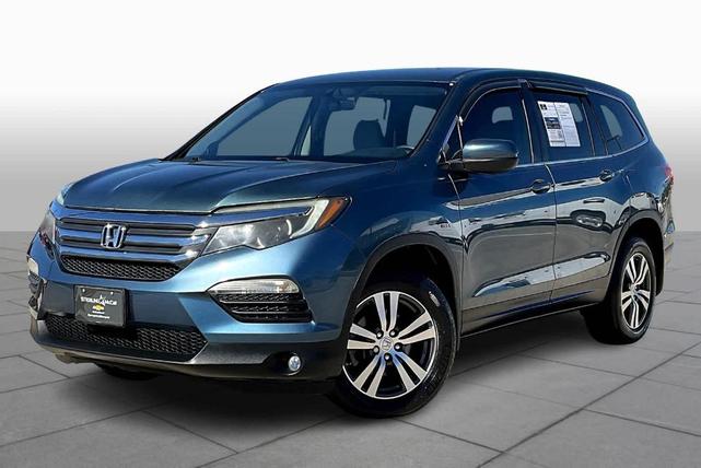 2016 Honda Pilot