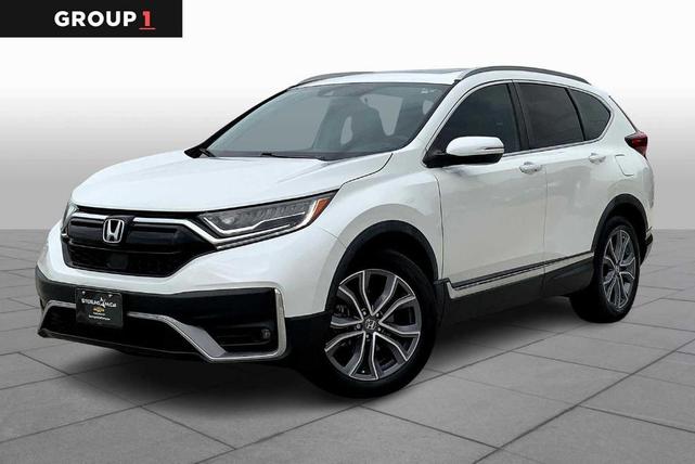 2020 Honda CR-V
