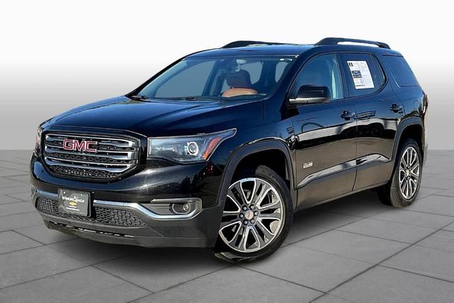 2017 GMC Acadia