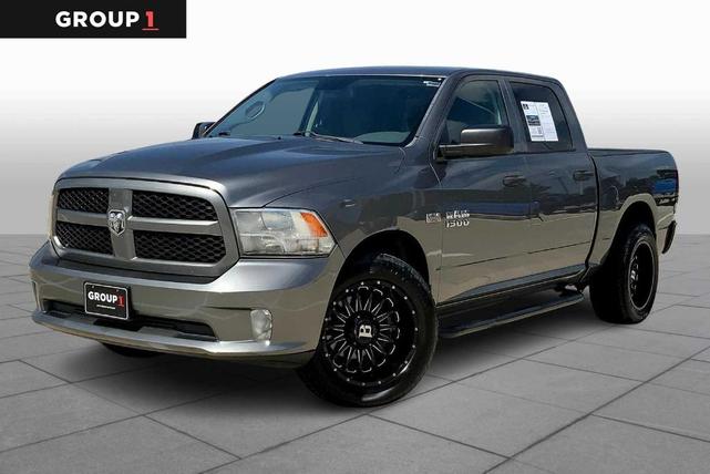 2013 RAM 1500