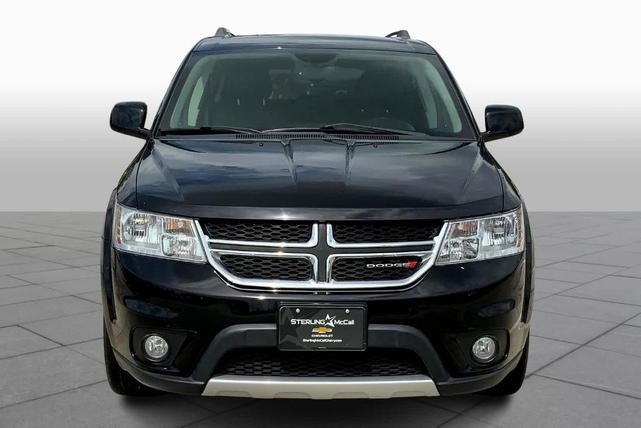 Photo of 2015 Pitch Black Clearcoat Dodge Journey