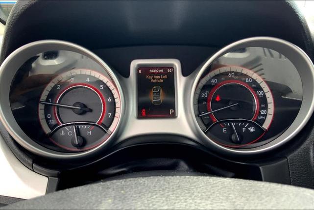 Photo of 2015 Pitch Black Clearcoat Dodge Journey