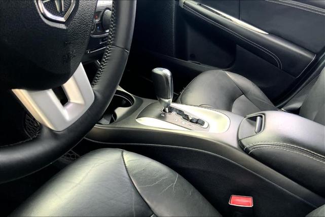 Photo of 2015 Pitch Black Clearcoat Dodge Journey