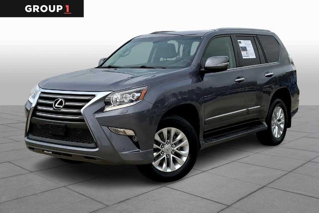 2019 Lexus Gx 460