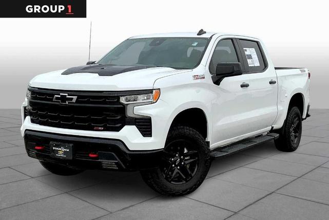 2023 Chevrolet Silverado 1500