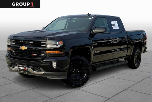 2016 Chevrolet Silverado 1500